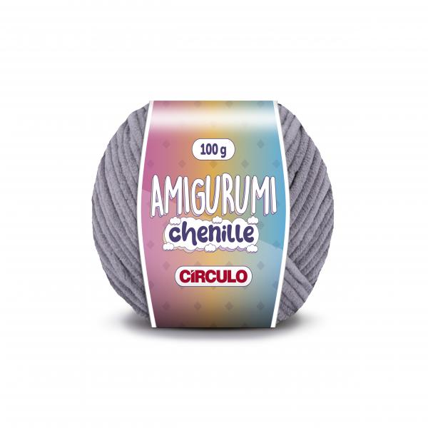 AMIGURUMI CHENILLE 100G 110M